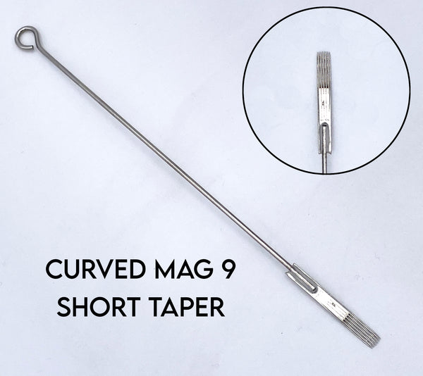 Curved Mags Short Taper