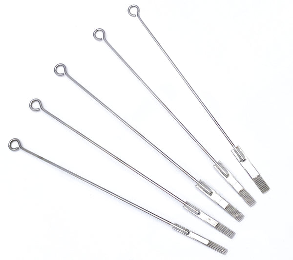 Curved Mags Short Taper