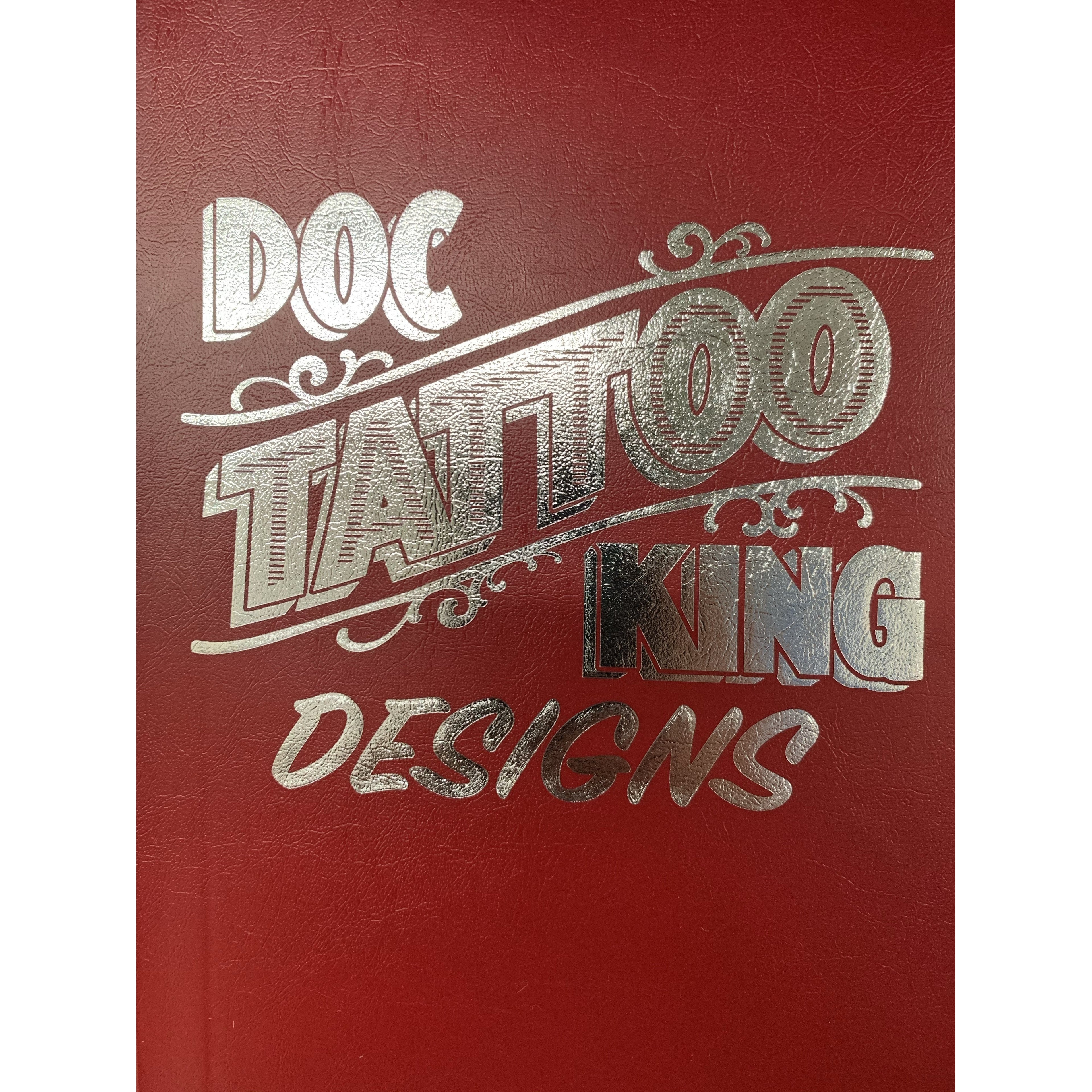 Diseños de tatuajes de Doc King