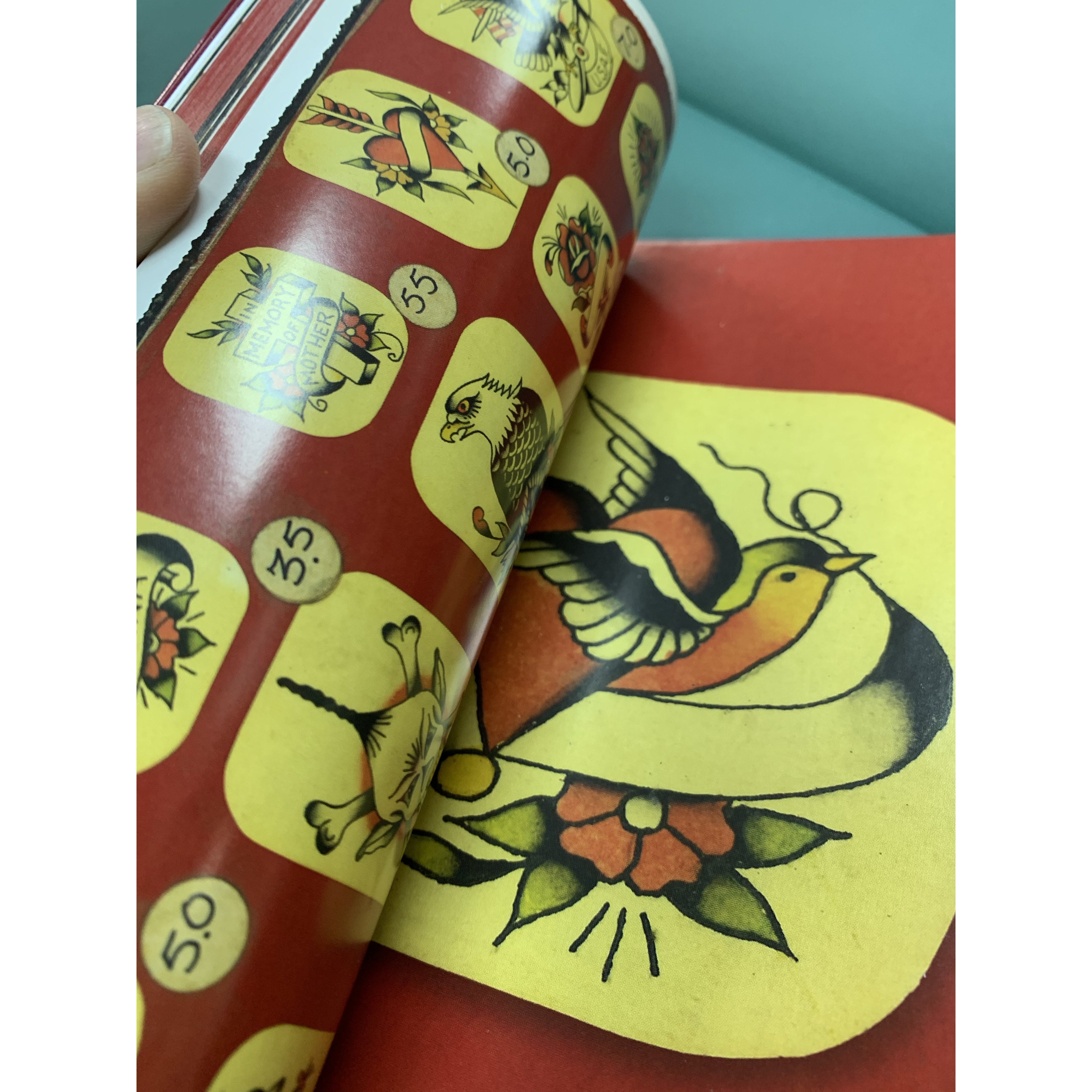 Diseños de tatuajes de Doc King