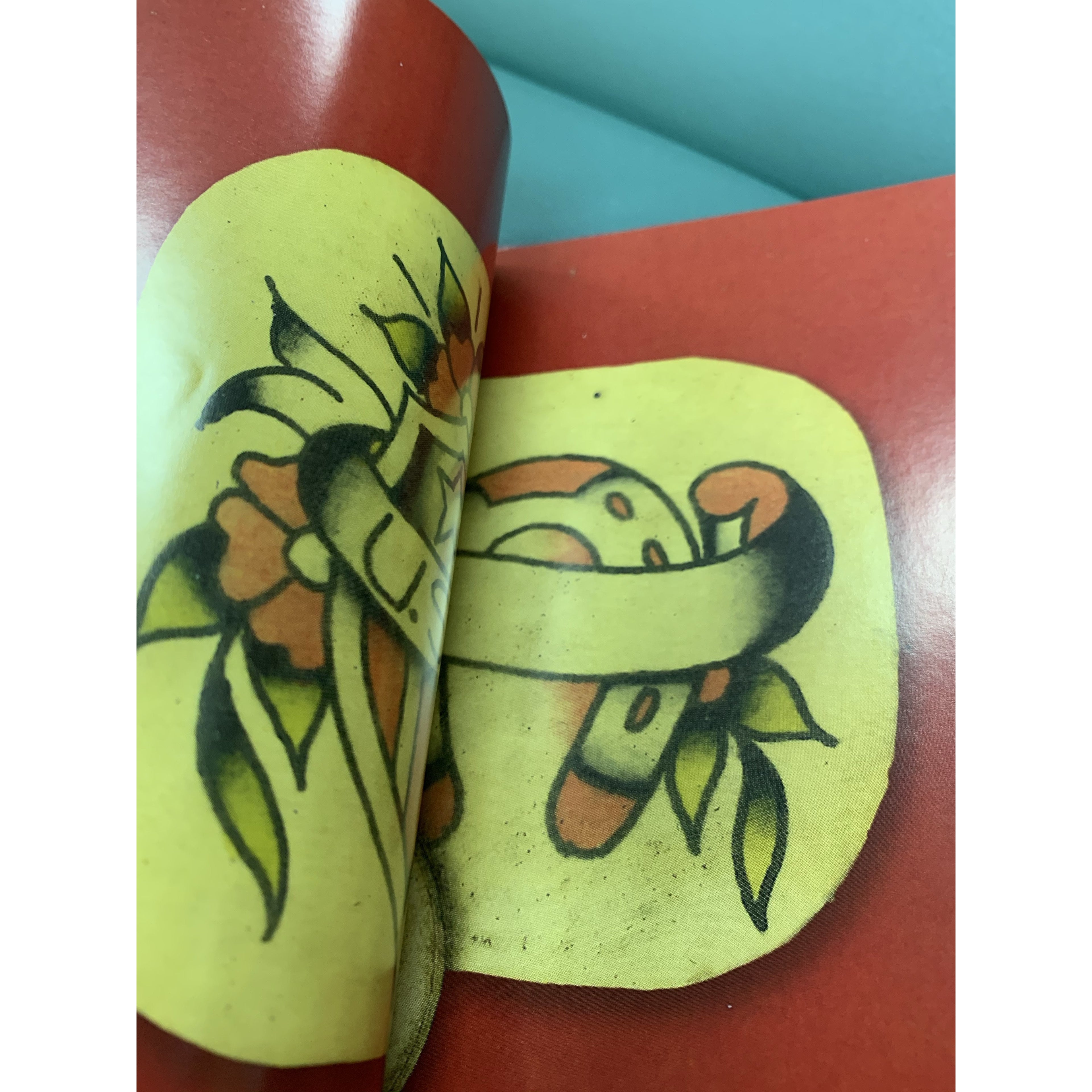 Diseños de tatuajes de Doc King