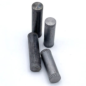 Coil Cores - Knurled - Iron - 5/16
