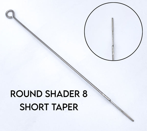 Round Shaders Short Taper