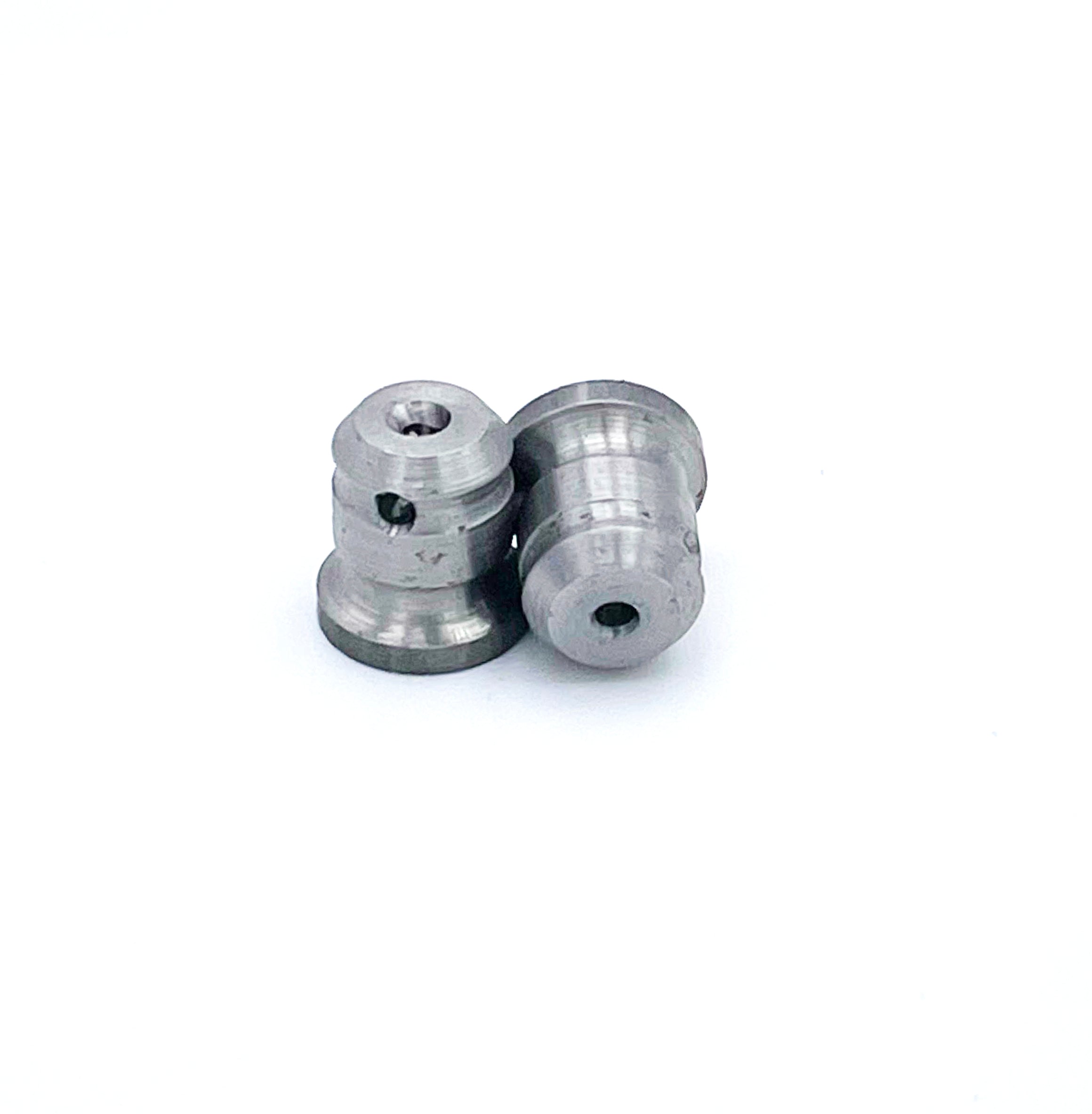 Poste de fijación - Trasero - Acero - Clásico tipo B