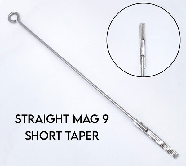 Straight Mags Short Taper