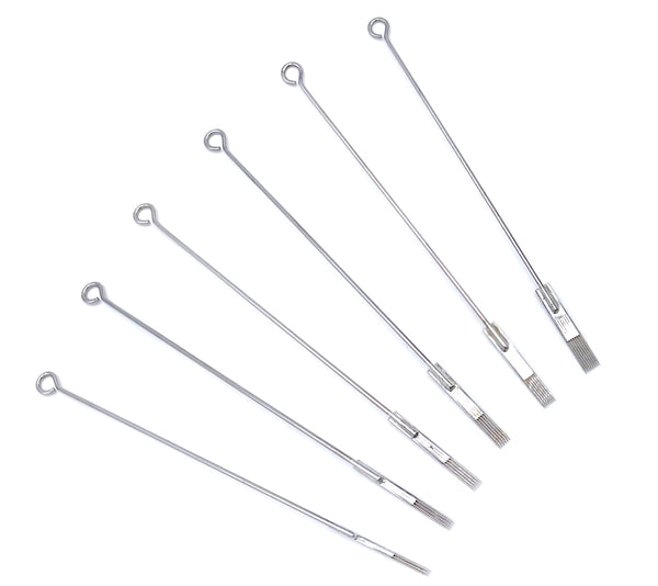 Straight Mags Short Taper