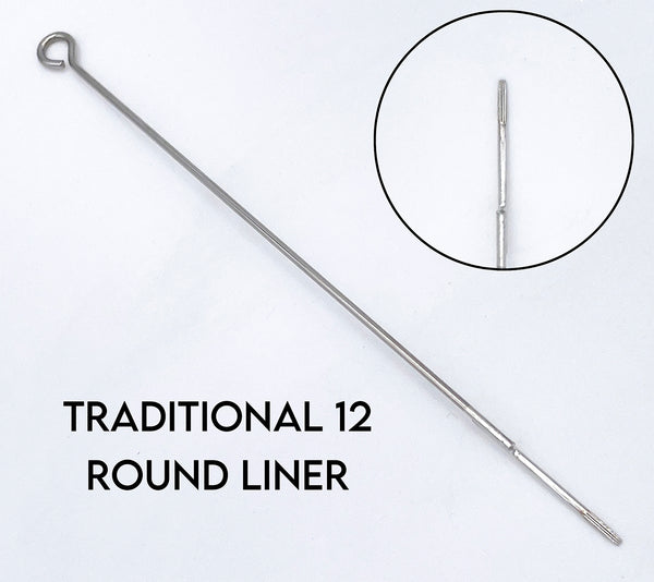 Traditional Round Liners