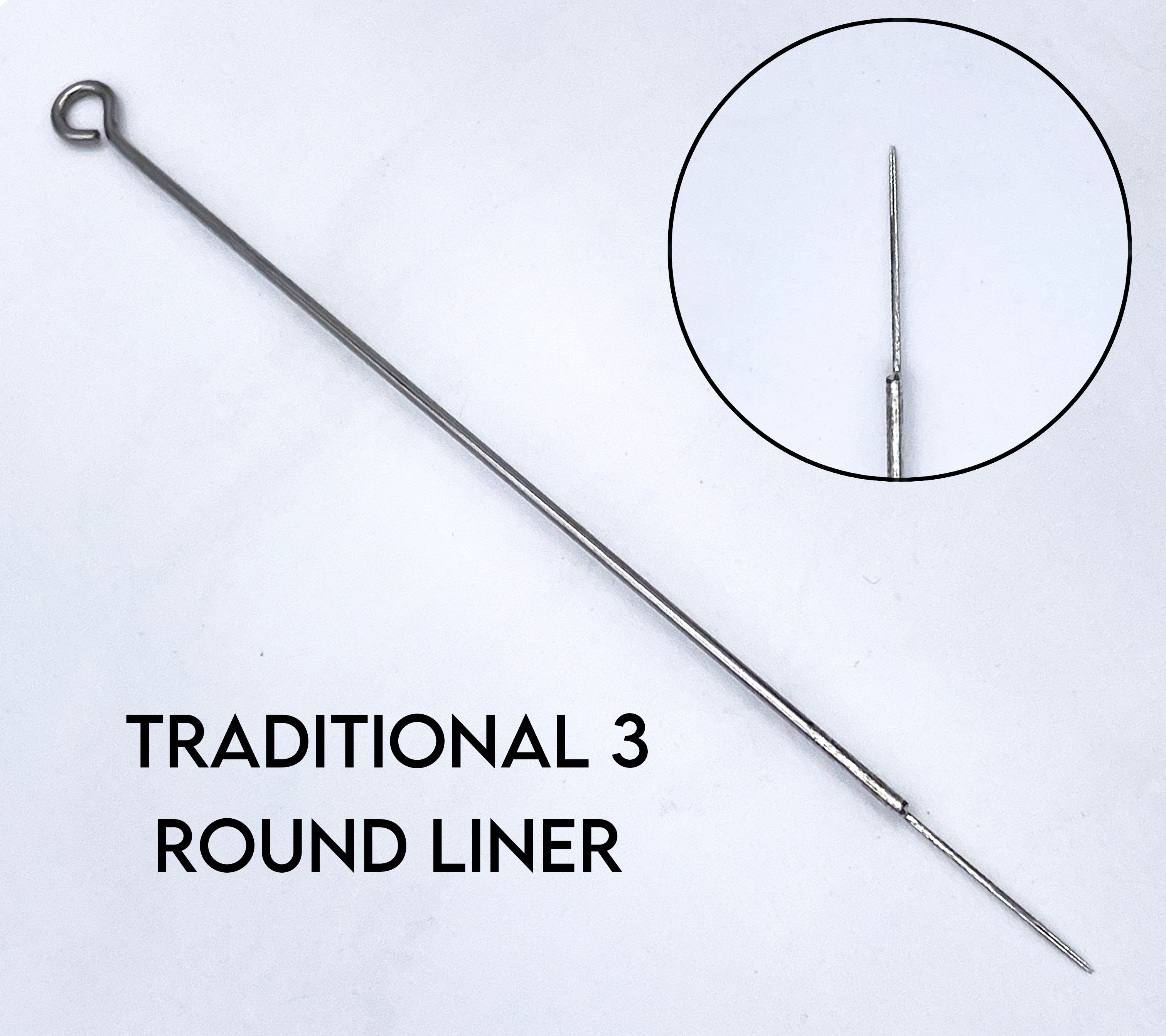 Traditional Round Liners
