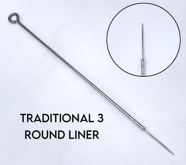 Traditional Round Liners
