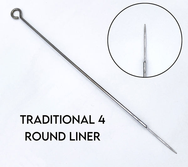 Traditional Round Liners