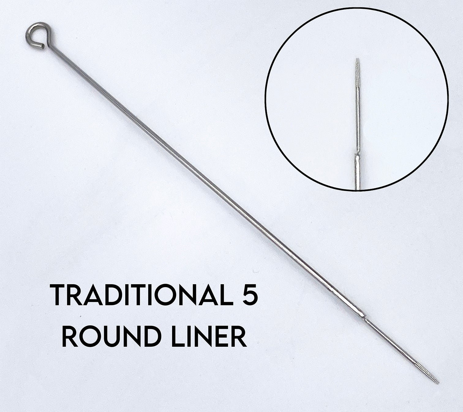 Traditional Round Liners
