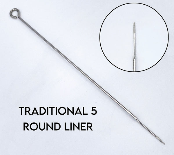 Traditional Round Liners