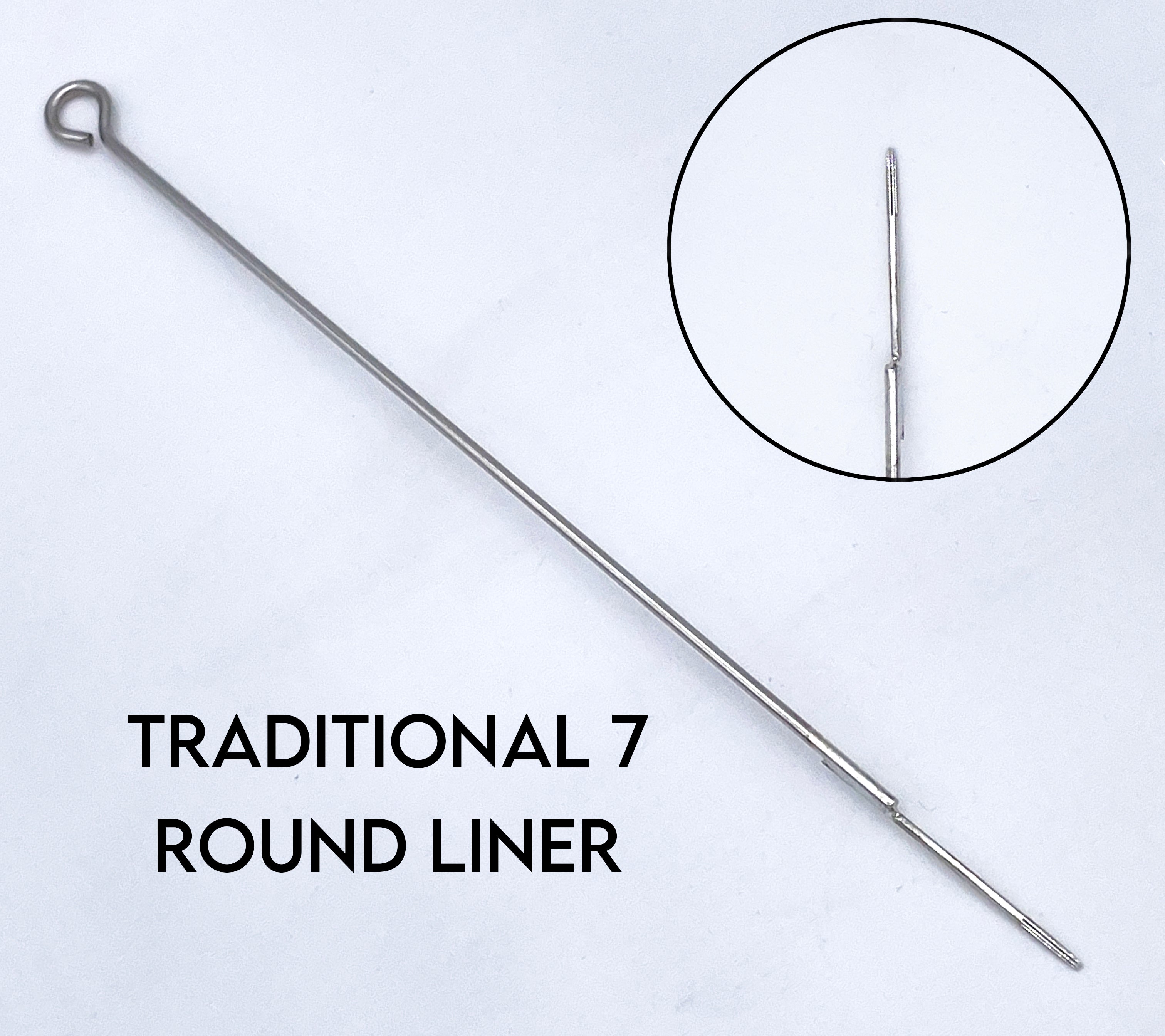 Traditional Round Liners