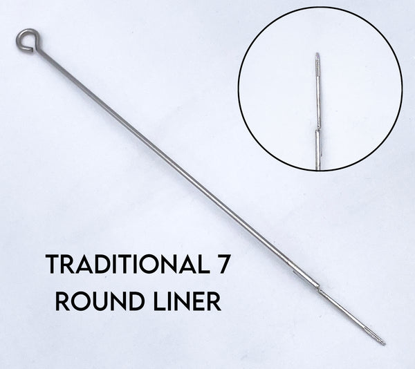 Traditional Round Liners