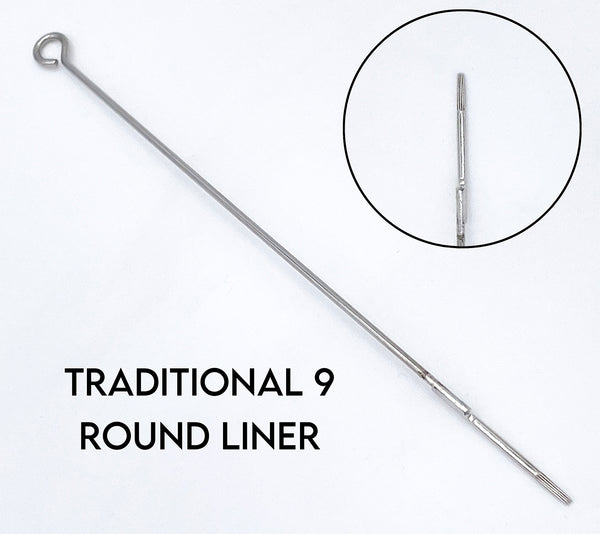 Traditional Round Liners